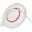 Låg 280MU 700 ml 50STCK COL SNAP LID Alternative: 5649552