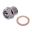 SCHR OELABLASS MAG JMP BO M16X1.50MM 12MM TI SI