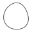 O-ring original reservedel