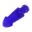 Forskærm for blå Yamaha YZ65