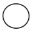 O-Ring Drehanschluss Monty alt 60X2.62