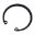 Sikringsring Original reservedel 52X56.2X2MM