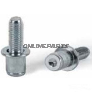 Schraube Blindniet M5X11 Packung 100 Stück
