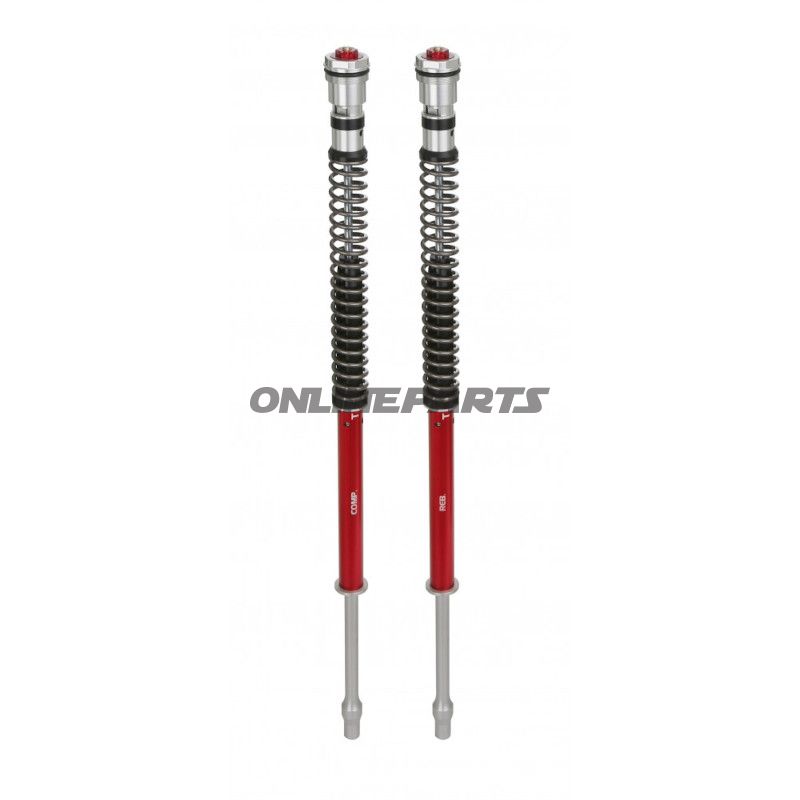 Kassettekit Gabel YSS Road Z1