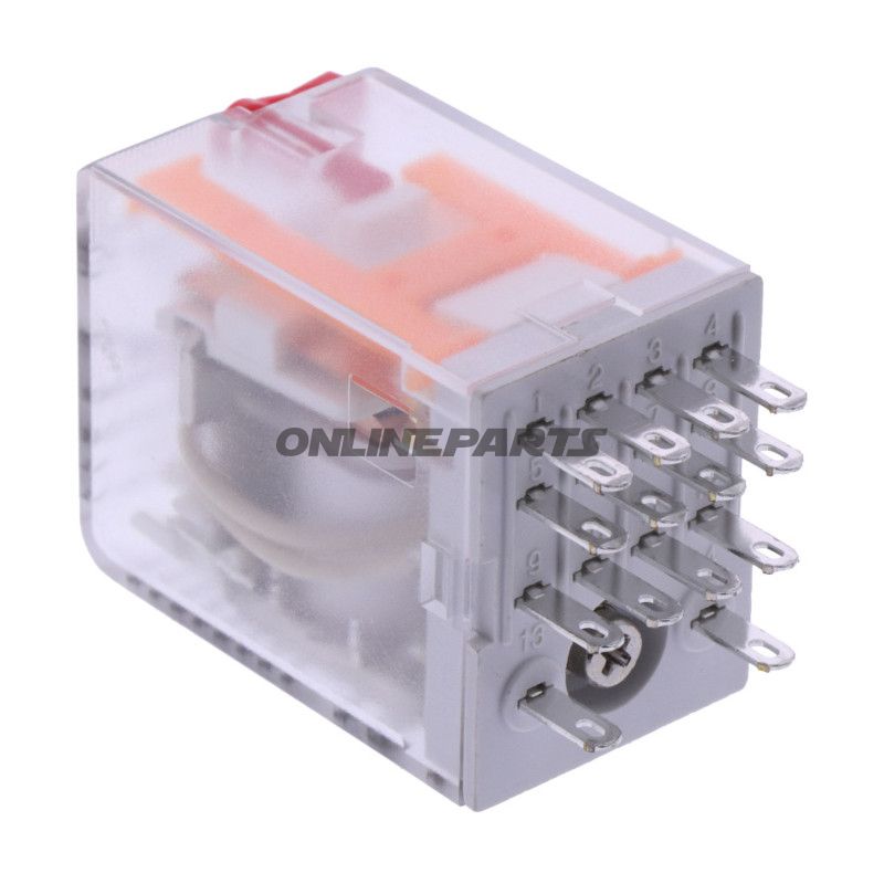 Kontaktrelæ 230 V Roterende DRM570730LT