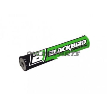Styrpolstring BlackBird Racing grøn