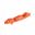 Halter Bremsleitung orange unten