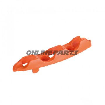 Holder Bremseslange orange nederst