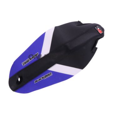 Sædebetræksdæksel BlackBird Racing Dream 4 Yamaha