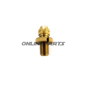 Stellschraube geschlitzt JMP M10 x 1.25 mm 32 mm
