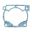 Cylinderbundpakning 0,4 Athena