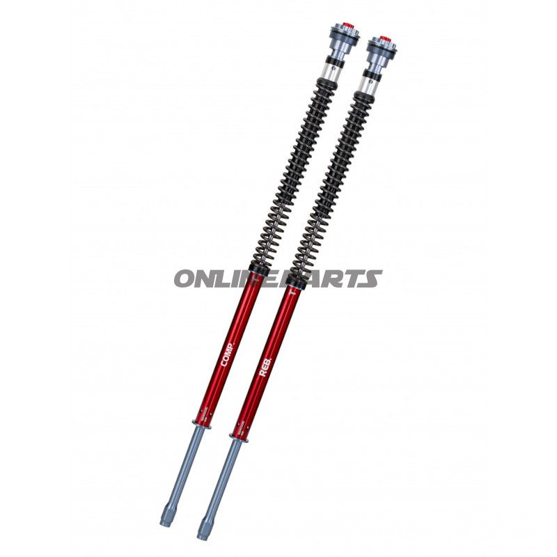 Kassettekit Gabel YSS Road Z1
