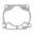 Cylinderbundpakning 0,25 Original reservedel
