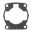 Cylinderbundpakning 0,8 Original reservedel