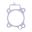 Cylinderbundpakning Original Reservedel