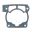 Cylinderbundpakning 0,5 Original reservedel