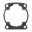 Cylinderbundpakning 0,8 Original reservedel