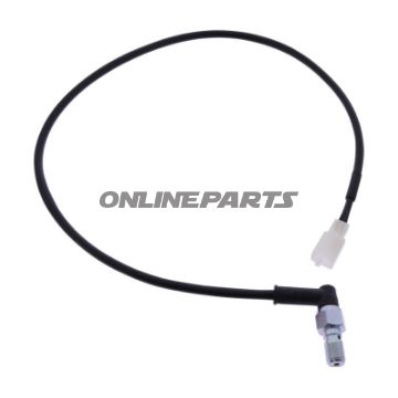 Hydraulisk bremselyskontakt original reservedel M10X1 mm hulskrue
