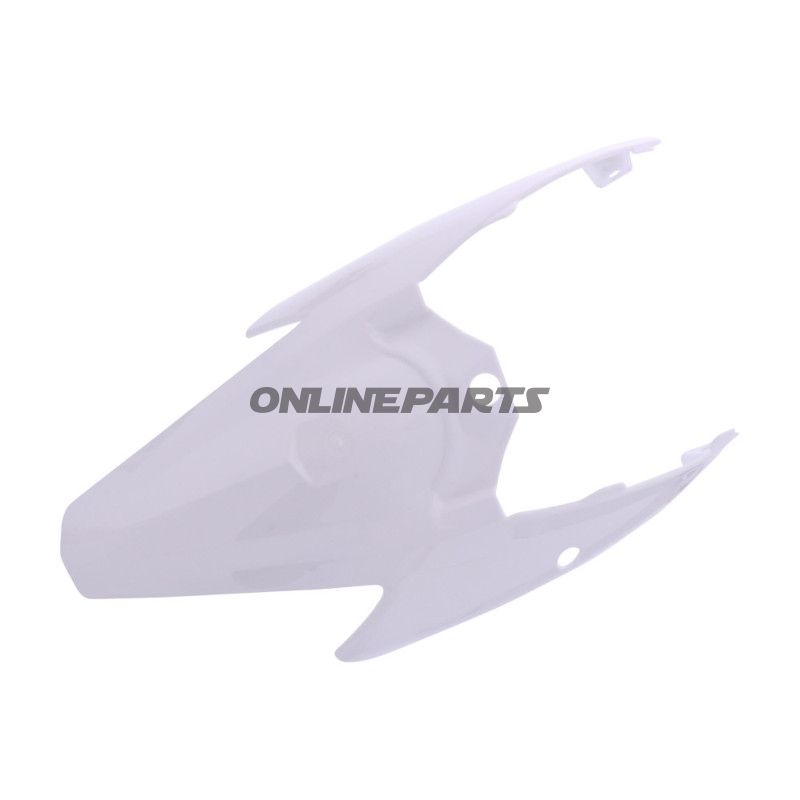 Rear Mudguard White