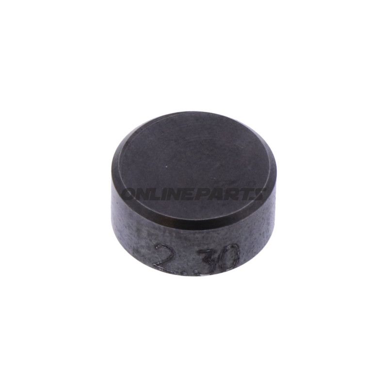 Shim 11 mm 2,30 original reservedel Ducati