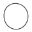 O-Ring 2X65MM Athena