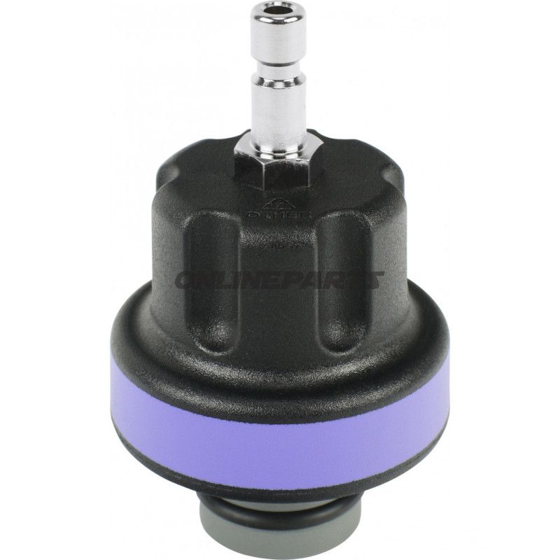 Køleadapter 16 Violet