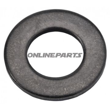 Underlagsskiver A2 8,4 mm DIN 125 Pakke 100 stykker