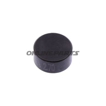 Shim 10 mm 2,70 Original reservedele Ducati