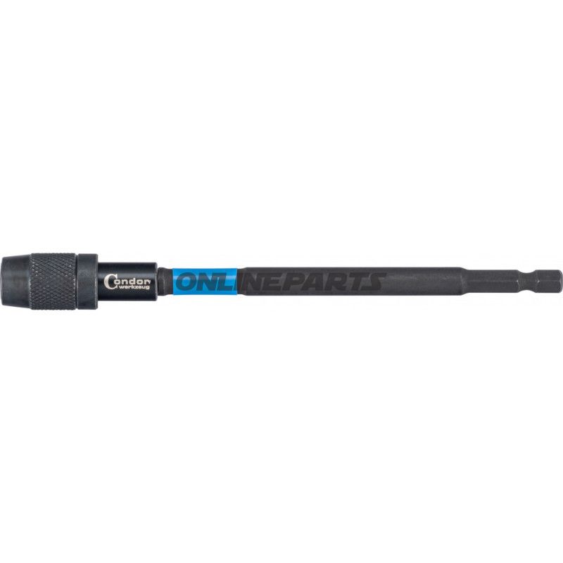 Bit Halter 1/4 6 Kant 150 mm