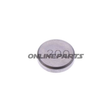 Shim 8,7 mm 2,00 JMP