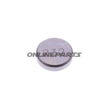 Shim 8,7 mm 2,32 JMP