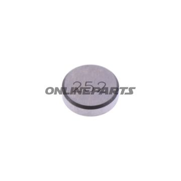 Shim 8,7 mm 2,52 JMP Alternativ: 7471301
