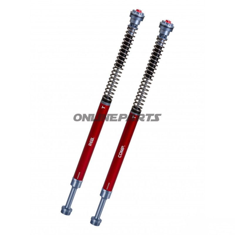 Kassettekit Gabel YSS Road Z3