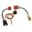 Kabeladaptersatz Audi/POR/VAG Quadlock