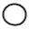 O-ring 32X39X3MM Original reservedel