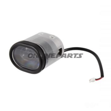 Forlygter for LED