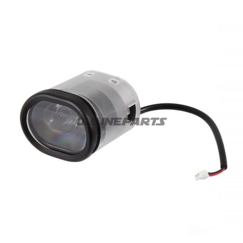 Forlygter for LED