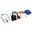CAN-Bus VAG Quadlock-ISO / Antenne DIN-adapterkabel