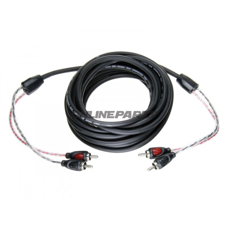 CINCH Kabel 500 CM SYNPHONY