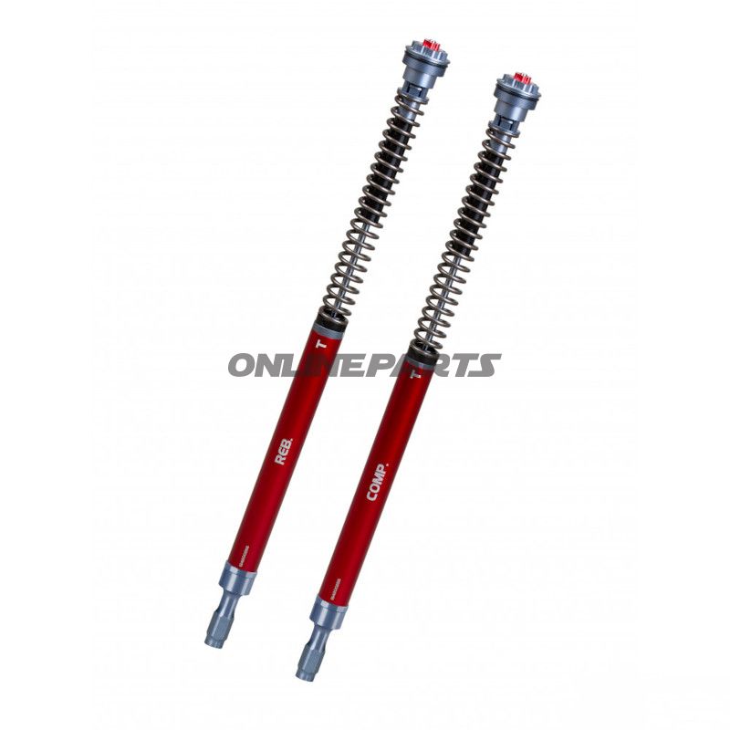 Kassettekit Gabel YSS Road Z3