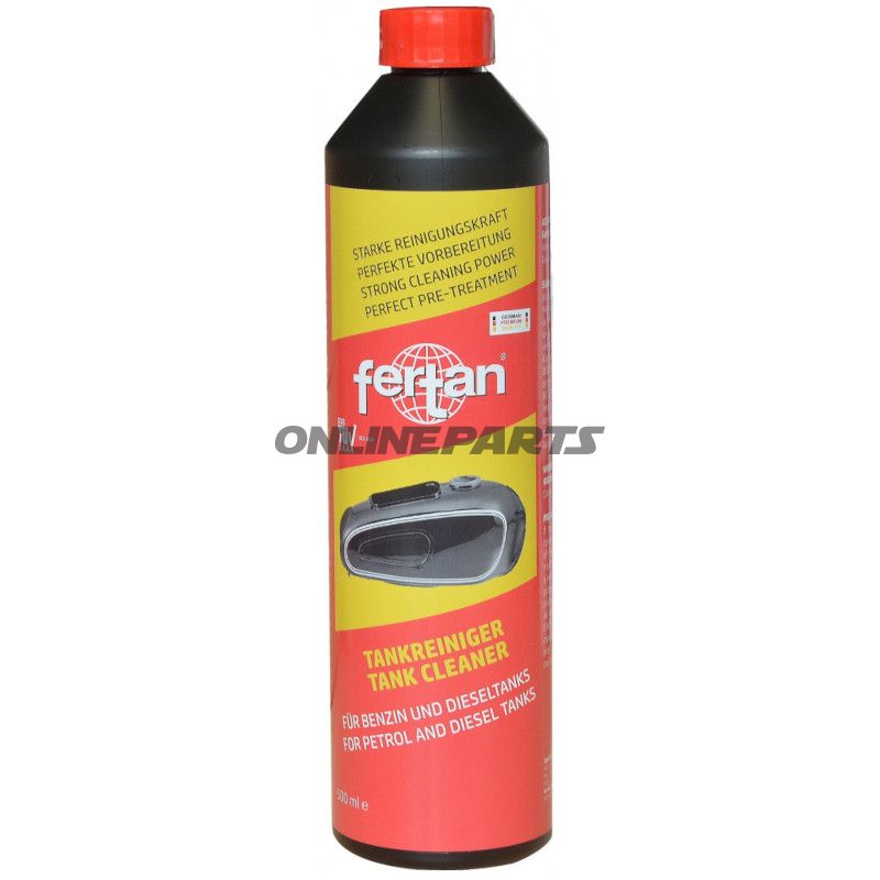 TANKRENSNER 500 ml Fertan