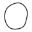 O-Ring 3.1X84.4 mm Athena