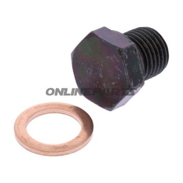 Ölablassschraube JMP mit Dichtring ID 3500710