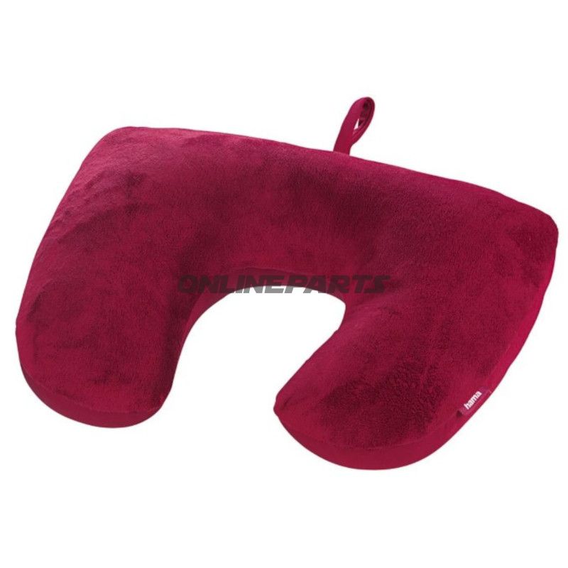 REISEKISSEN 2in1 Hama MIKROPERLEN Farbe BEERE