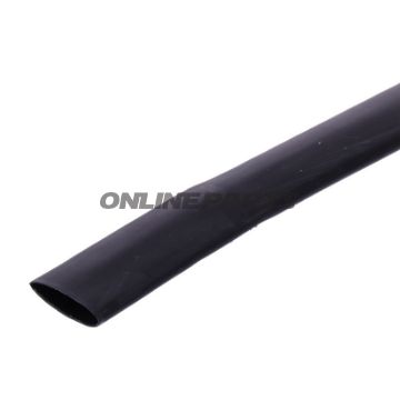 Shrinkrør 12 mm JMP Pakke 2,5 Meter SHRINK RATE 3:1