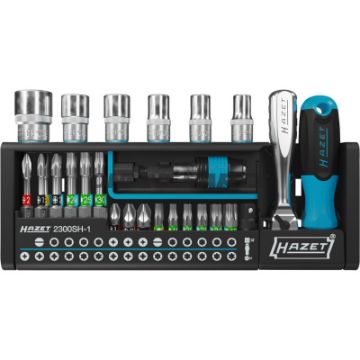 Werkzeug-Set 1/4Z 39TEILIG