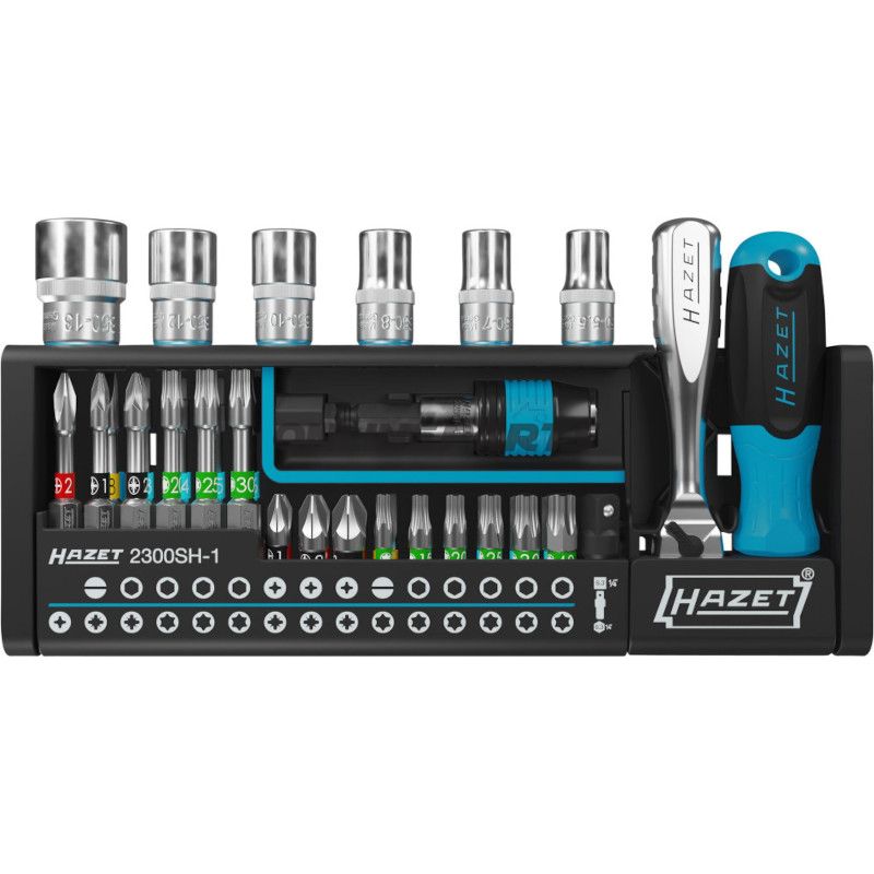Werkzeug-Set 1/4Z 39TEILIG