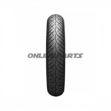 90/90-18 51H TL forreste dæk Bridgestone BT46