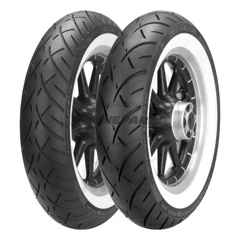 MT90B16 72H TL front Reifen Metzeler ME888 Marathon Ultra W