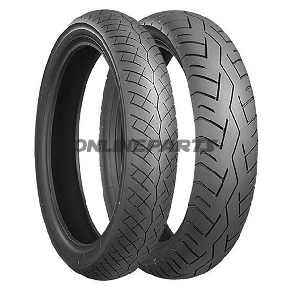 3.50-18 56H Tt Fronttyre Bridgestone Bt45